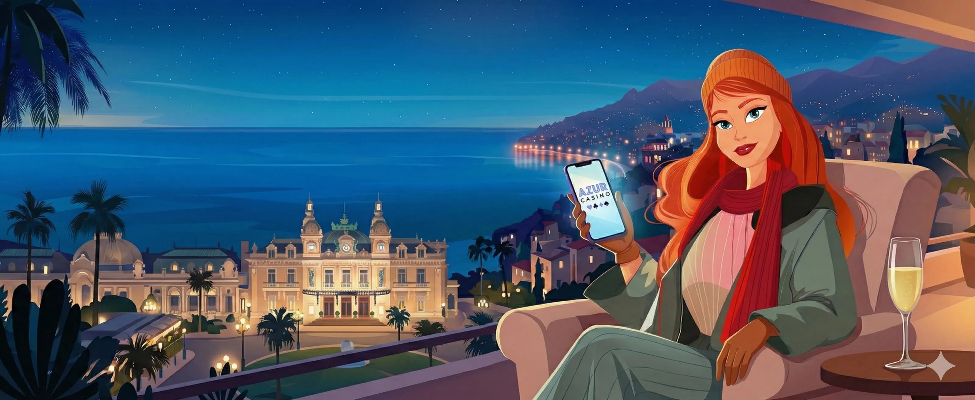 azur casino mobile